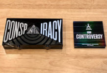 Conspiracy Palette by Jeffree Star and Shane Dawson Conspiracy and Controversy palettes