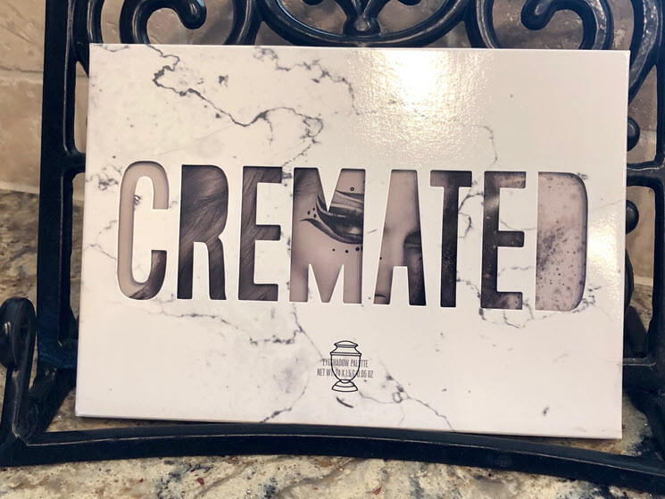 Cremated Palette