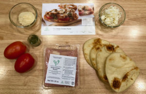 Kroger meal kit prep