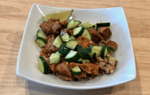 Lime & Fig Chicken