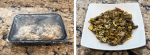 Super Pesto & Veggie Fusilli