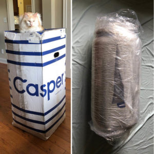 Casper unboxed