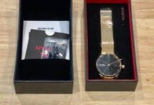 MVMT (Movement) Watch Review MVMT Eclipse Watch