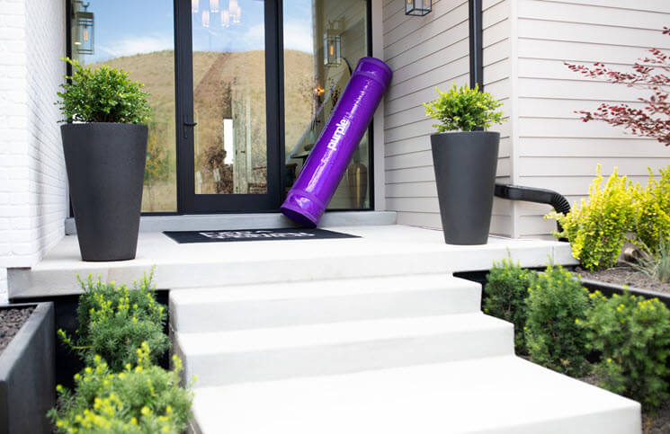 Purple Mattress Review D2C Fan