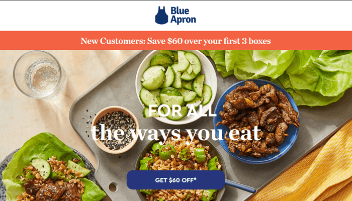 Blue Apron